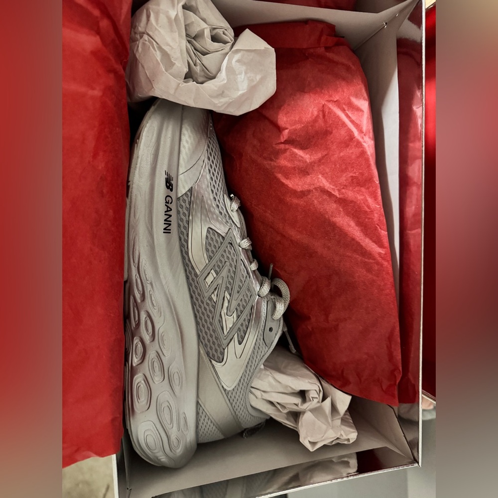 New Balance x Ganni Sneakers 8.5